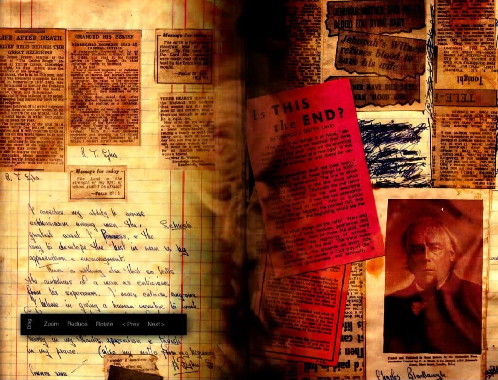 Scrapbook