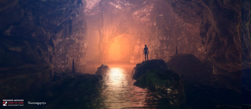 Water Cave 1
